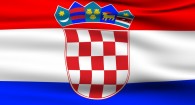 Hrvatska zastava, 200x100, 