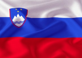 Slovenska zastava, 200x100