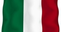 Zastava Italije, 150x75